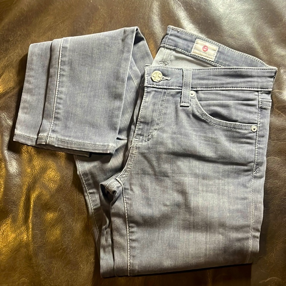 Adriano Goldschmied Super Skinny Ankle Jeans